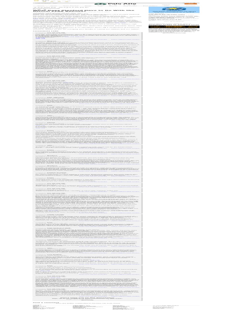 What Does Stanford Have To Do With The Dismal PISA Results PDF