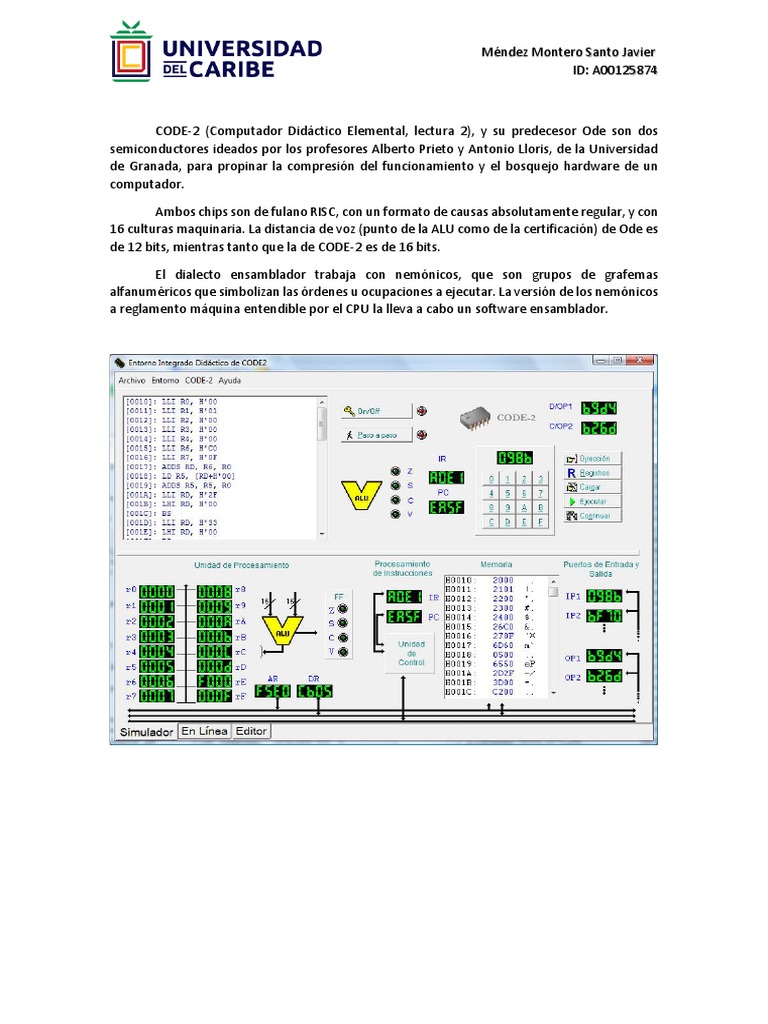 Santo Mendez - Entregable 3 | PDF