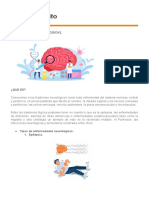 Enfermedades neurológicas: causas, síntomas y tratamiento