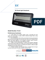 Rmax Led SMD400W Datasheet