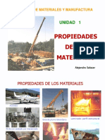 Unid-1 Propiedades de Los Materiales-Mecánicas