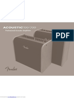 Acoustic 100