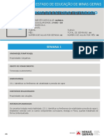 Atividadades Complementares Semana 1