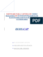 Software captura ecógrafos