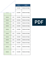 Normas de La Matriz Legal SST