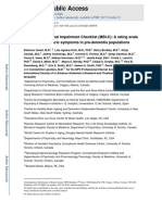 Ismail Et Al 2017mild Behavioral Impairmet