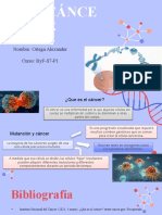 EFI.3. Cuadro Descriptivo. Cáncer. Ortega Alexander