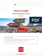 Mexico Immigration Guide 2022 Mexperience