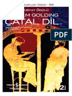 Çatal Dil (Golding, William)