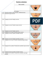 Bouches Et Phonemes