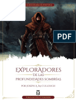 Exploradores de Las Profundidades Sombrías