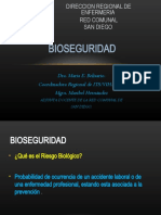 Bioseguridad Docente 2019 Ii