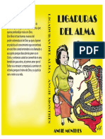 Libro - Ligaduras Del Alma - Angie Monthes