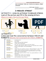 EXERCISES 5TH SECONDARY WEEK 9