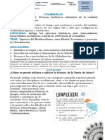 3 - Vigencia Del Neoliberalismo Como Modelo Económico y Procesos de Globalización.