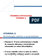 Bioquimica Da Nutricao - Vitamina A