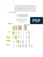 Tarea de Eliminacion Gaussiana