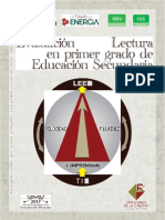 EVALUACIÓN LECTURA-secundaria