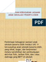 Pengukuran Kebugaran Jasmani ASPD 2019  