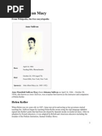 Download Anne Sullivan by Jesica Alvado SN58943643 doc pdf