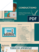 CONDUCTISMO Presentación