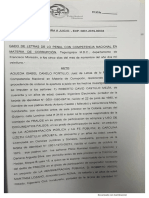 auto de apertura a juicio Exp. 02-2019 FSG