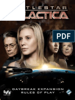 Battlestar Galactica Manual em Portugues Completa