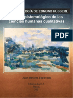 Fenomenología, Juan Mansilla