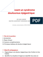 Gastro4an Td-Cat SD Douloureux Epigastrique2022said