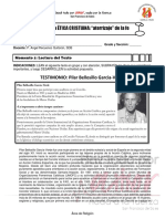 2022, 08, 09.08.2022. U3 S1 - La Ética Cristiana, Aterrizaje de La Fe (Ficha de Trabajo en Aula)