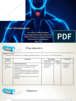 Coma Mixedematoso Clase A Estudiantes