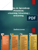 Aprendizaje Learning