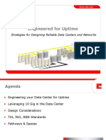 Engineered For Uptime: Strategies For Designing Reliable Data Centers and Networks