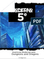 Modern5e Modificado