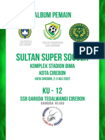 SSB Sultan Super Soccer