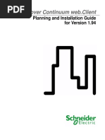 30-3001-835 Webclient Planning and Installation Guide