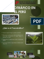 Narcotráfico Defensa