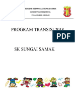 Program Transisi Tahun 1 2018