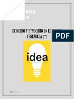 ECOCIDIO EN VENEZUELA Def