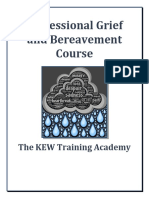 Professional Grief and Bereavement Course