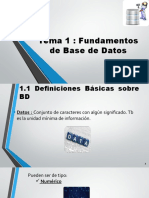 Tema1 Fundamentos BD