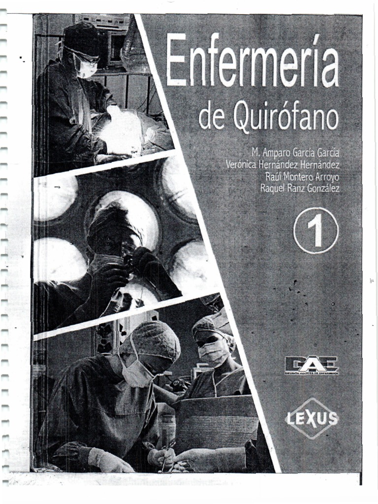 Enfermeria Quirurgica Vol 1 | PDF