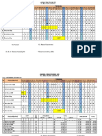 Rekapan Jadwal September SENTRAL