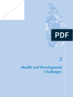 WHO Country Cooperation Strategy - Sri Lanka Health Development Challenges