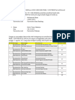 Laporan Pemilihan Kepala Suku INBOUND PMM 2 UNIVERSITAS ANDALAS