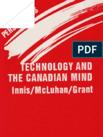 Technology and The Canadian Mind - Kroker