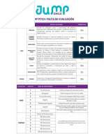 Pauta Evaluación Entrega 2