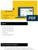 PDF Introduccion A Power Bi DL
