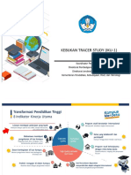 Kebijakan Tracer Study - 2022