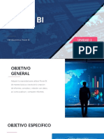 Introducción a Power BI: Creación de informes básicos